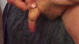 Foreskin play and wanking - 11 minutes video snapshot 10