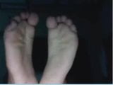 Straight guys feet on webcam #84 snapshot 24