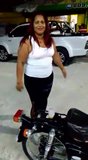 Danza latina della bbw snapshot 3