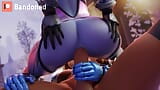 Widowmaker anaal rijdend futa pharah pik snapshot 15