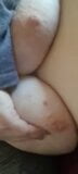 Sexo temprano en la mañana con la dama - juego de tetas snapshot 10