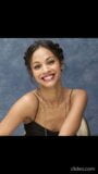 Zoe saldana – koleksi gambar seksi dan topless snapshot 8