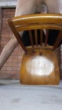 Pieprzony moje krzesło i oglądany przez kamerę Kik snapshot 6