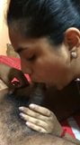 Indische tante met Devar (Indische Bhabhi) snapshot 6