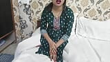 Jija fuck comfortably, don't you indent to tear your pussy in hindi snapshot 3