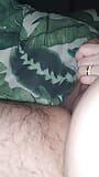 Step mom handjob step son dick under blanket snapshot 1