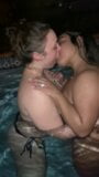 Chicks Makeout & Suck Titties snapshot 1