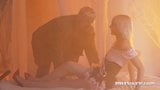 Private.com - geile blonde tiener mevrouw Melissa schreeuwt en kreunt snapshot 7