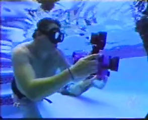 Playboy Sexcetera Underwater Nudes-Ae