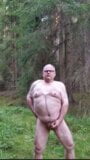 grandpa cum in wood snapshot 7