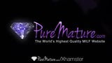 Puremature - कैरियर महिला लिसा ऐन सेक्सी मालिश के साथ खोलना snapshot 1