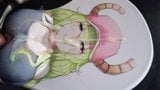 Quetzalcoatl (Lucoa) Oppai Mousepad Cum Tribute snapshot 10