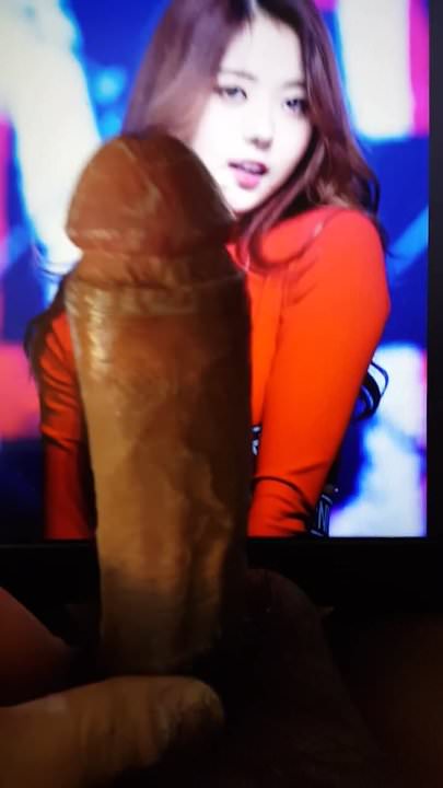 Pristin nayoung cum tribute ( ex. ioi )