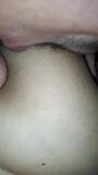 Pinay boobs play while licking her nipple snapshot 9