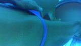 Tanning Bed Jerkoff snapshot 1