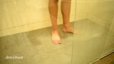 Soapy wet foot fetish snapshot 2