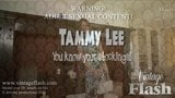 Tammy Lee - awak tahu stoking awak! snapshot 1