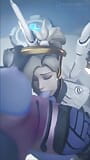 Futa widowmaker face mierda misericordia snapshot 7