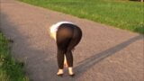 Leggings negros snapshot 9