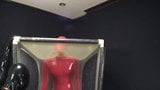 Japansk latex catsuit 96 snapshot 16