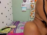 Very Thick Latina Colombian Webcam snapshot 4