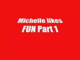 A Michelle piace la parte divertente 1 snapshot 1