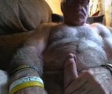 grandpa show on webcam snapshot 2