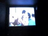 Sega con la sborra in un cinema gay snapshot 2