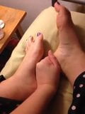 Shanda foot rub snapshot 10