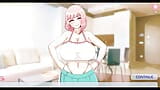 Zoey My Hentai Sex Doll (NSFW18Games) - 3 Pussy, Ass And Sperm Shower - By MissKitty2K snapshot 2