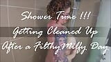 Soapy Milfy Shower snapshot 1