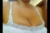 Dominican big webcam tits snapshot 1