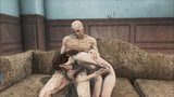 Fallout 4 Elie и старый упырь snapshot 4