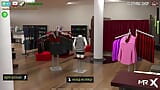 FashionBusiness - choosing a dress in the fitting room E1 #7 snapshot 4