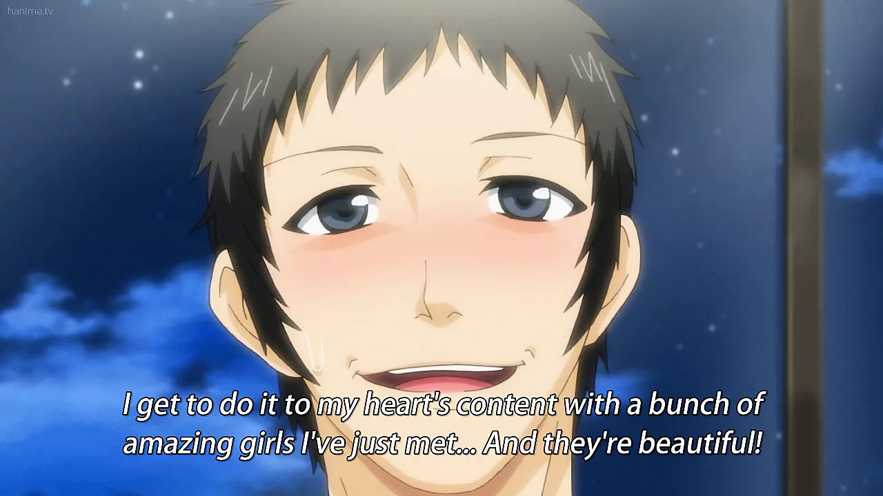 U yashirincha uni onlayn siktirdi.