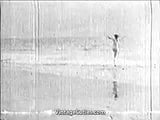 Beautiful Girl gets Fucked at the Beach (1930s Vintage) snapshot 2