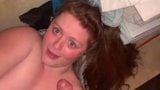 Vrouw Barbara heeft creampie cuckold-plezier snapshot 4