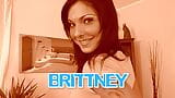 Je kunt super doorweekt raken door de spuiten van Britney snapshot 1