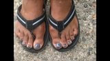 Brittany Johnson Grey Toes snapshot 1