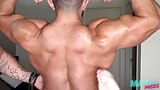 Two Bodybuilders Tag Team College Roommate snapshot 8