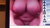 Incredible Tits BBW snapshot 10