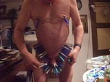 Slave J1306: Punishment - 70 clamps all over his body! snapshot 18