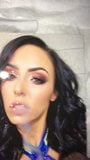 Wwe Peyton Royce Cumtribute snapshot 4