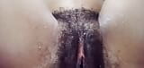 सेक्सी स्तन और तंग चूत के साथ घर के बने वीडियो में हॉट लड़की 25 snapshot 2