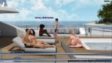 Avventure di Willy D: ragazze sexy su un grande yacht - ep100 snapshot 16