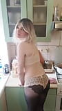 Makssicd dans de la lingerie mignonne snapshot 9