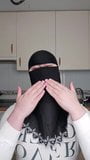 Niqab tres bon chansant snapshot 1