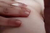 Upsteps nipple play girl snapshot 2