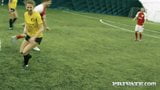 PRIVATE Private.com - Super Soccer Slut Blanche Bradburry Gets Anal! snapshot 2