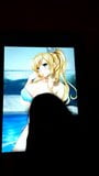 Anime cum homenaje - enorme corrida grandes tetas rubia snapshot 3